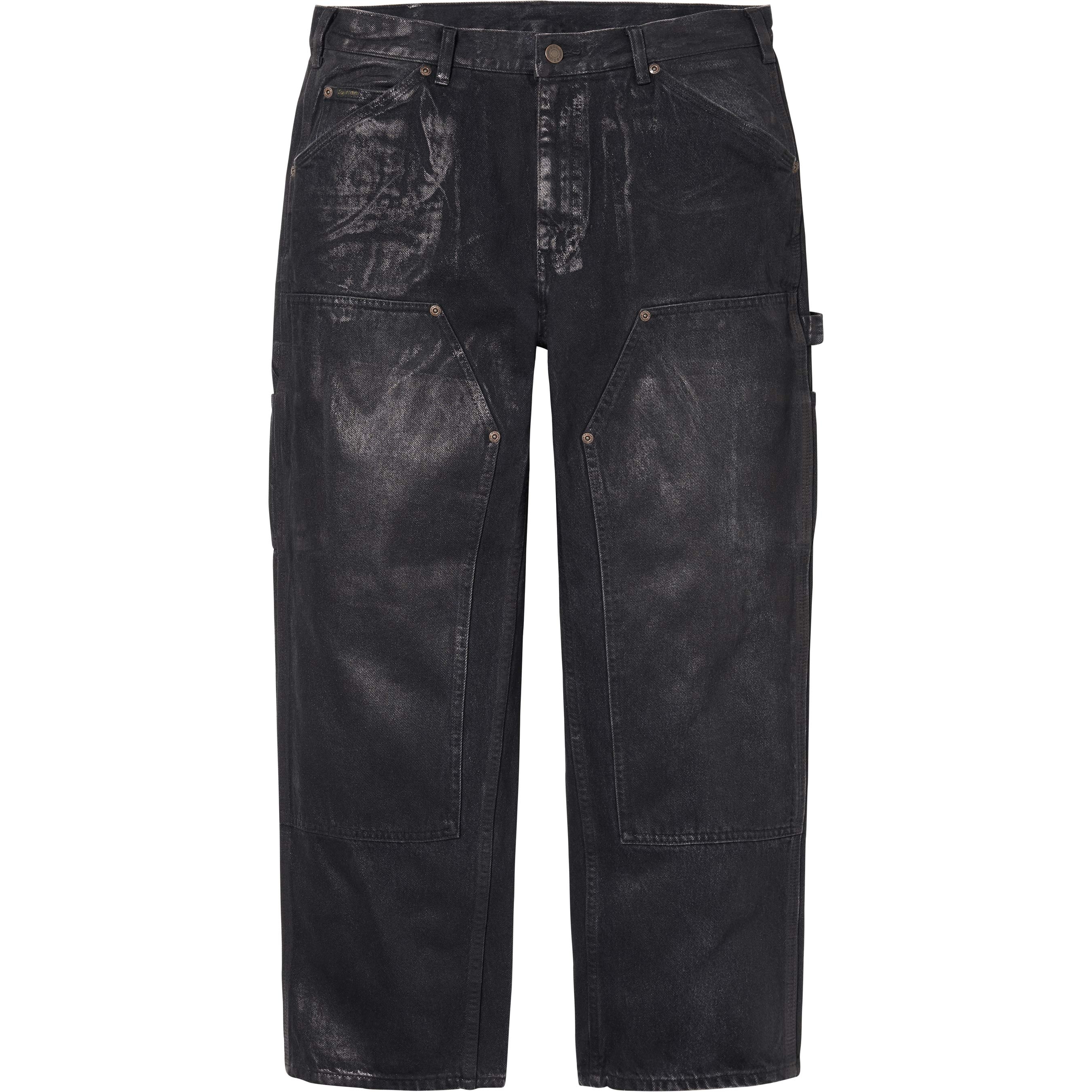 Supreme®/MM6 Maison Margiela Foil Double Knee Painter Pant view 11